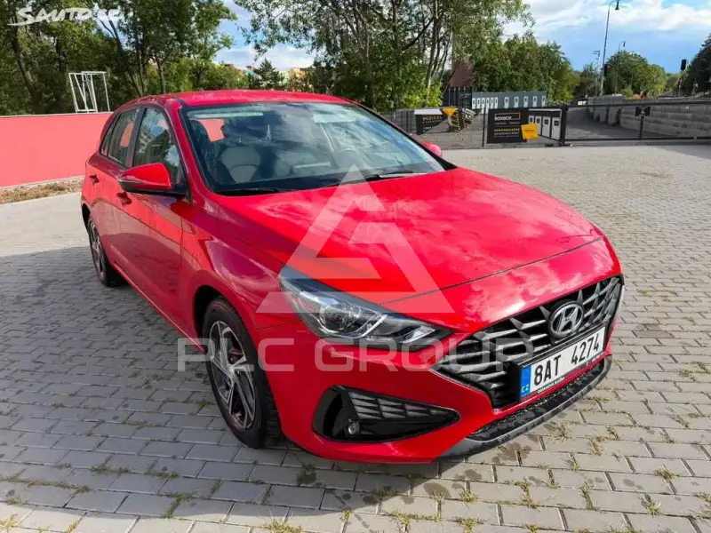 2021 Hyundai I30