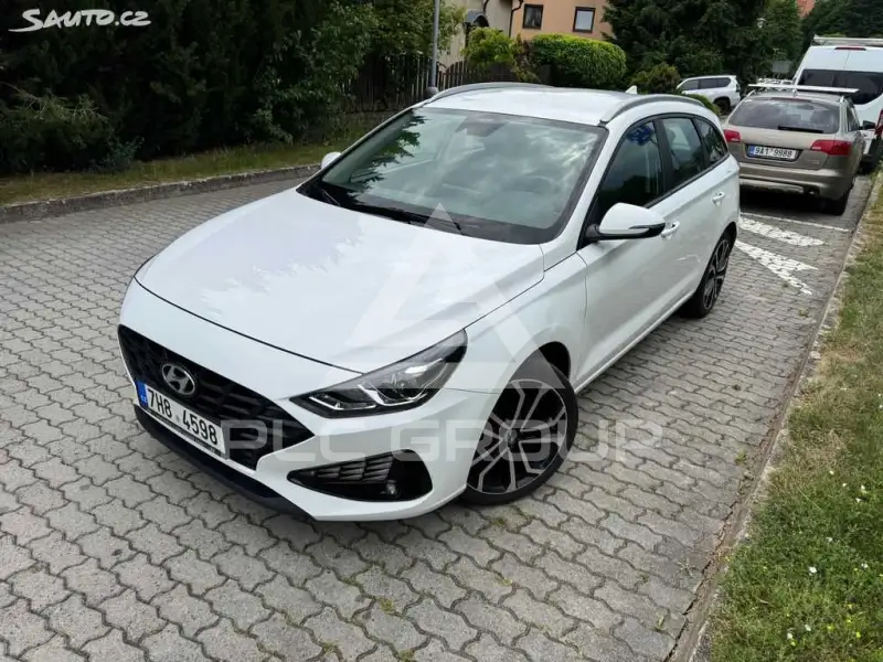 2021 Hyundai I30