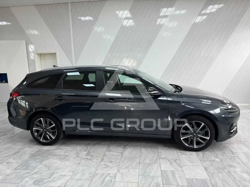 2021 Hyundai I30