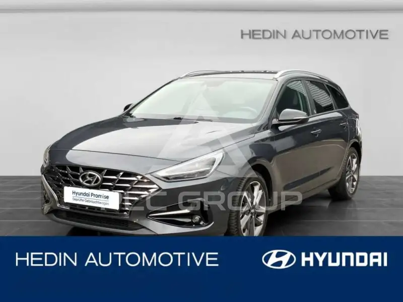 2021 Hyundai I30