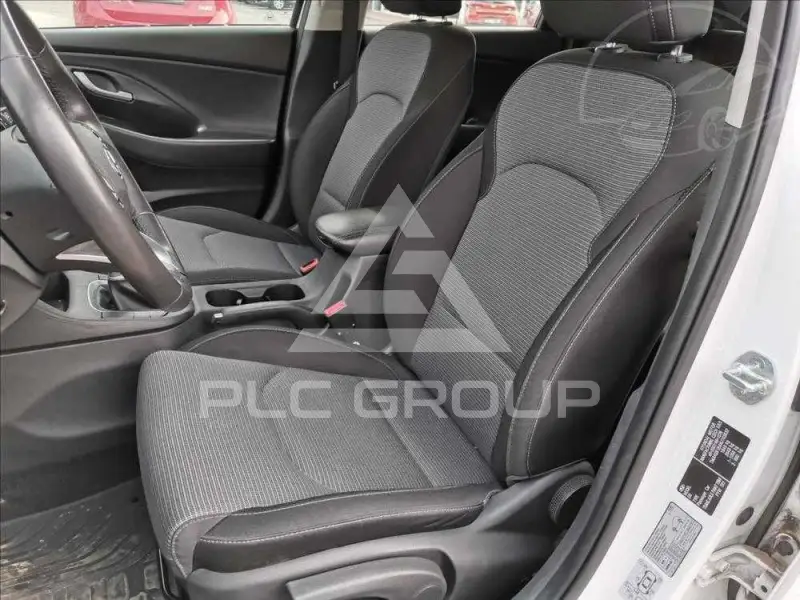 2021 Hyundai I30