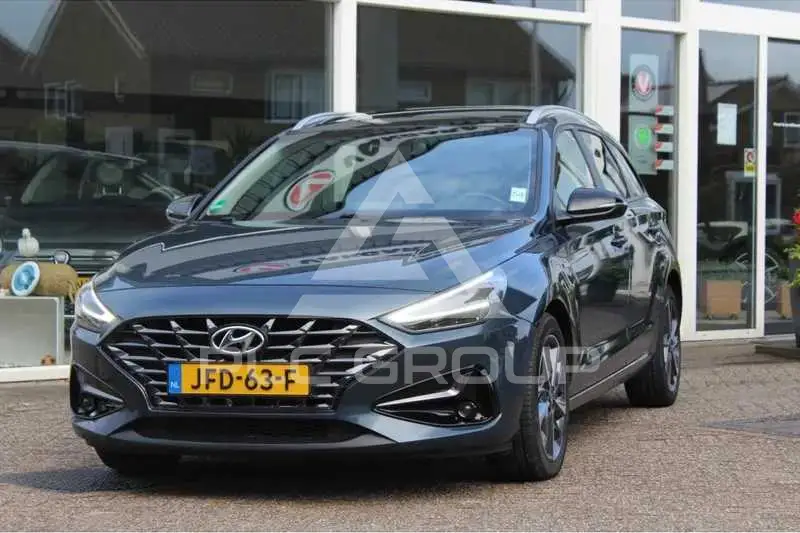 2021 Hyundai I30
