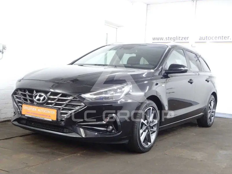 2021 Hyundai I30