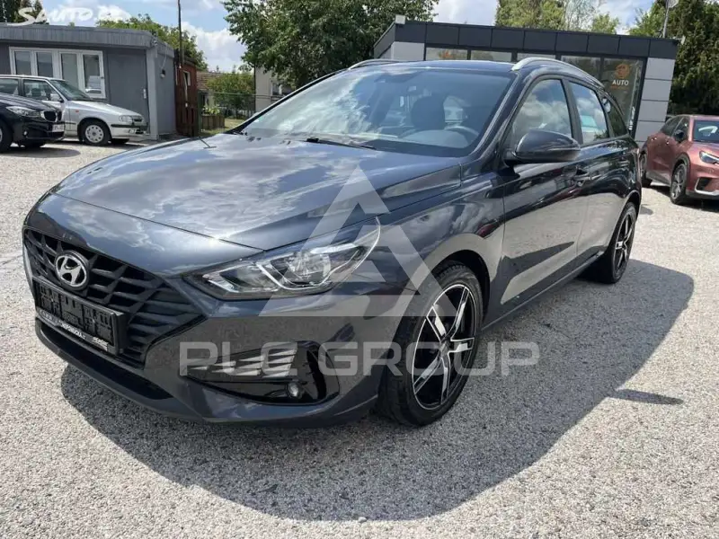 2021 Hyundai I30