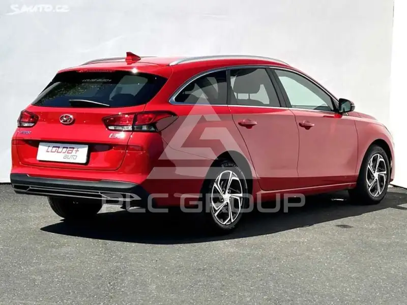 2021 Hyundai I30