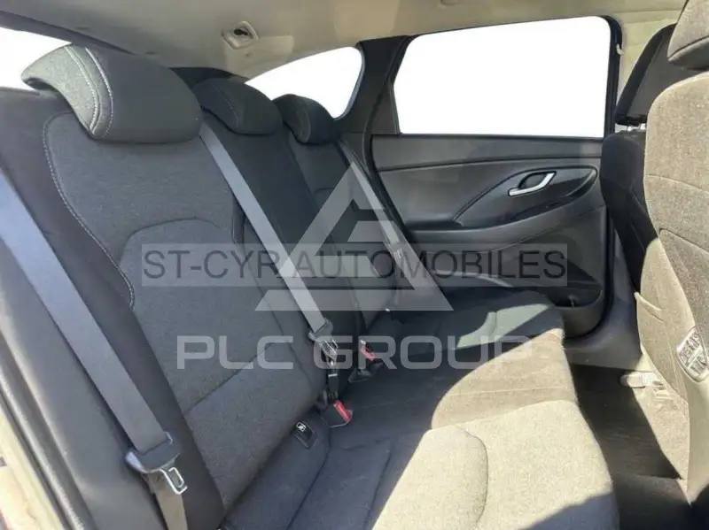 2021 Hyundai I30