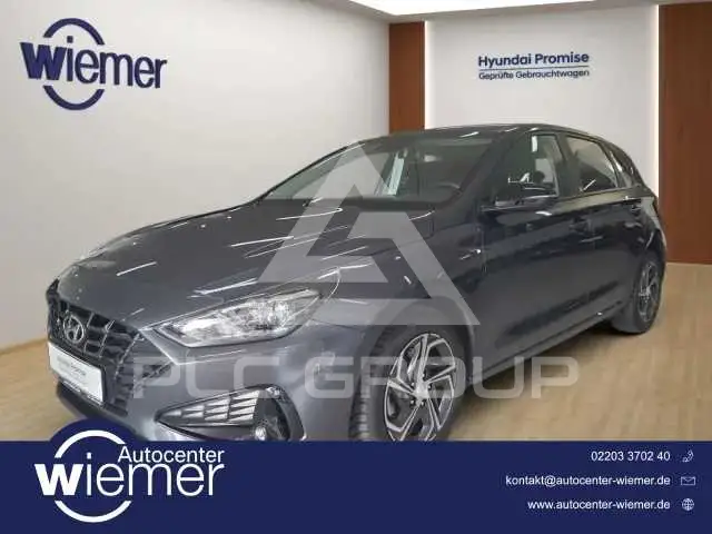 2021 Hyundai I30