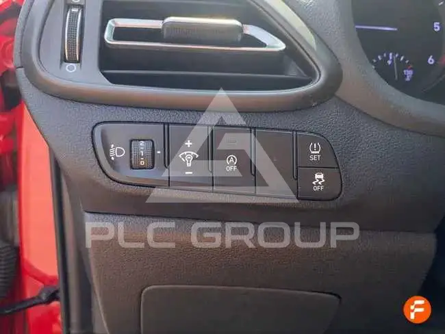 2021 Hyundai I30