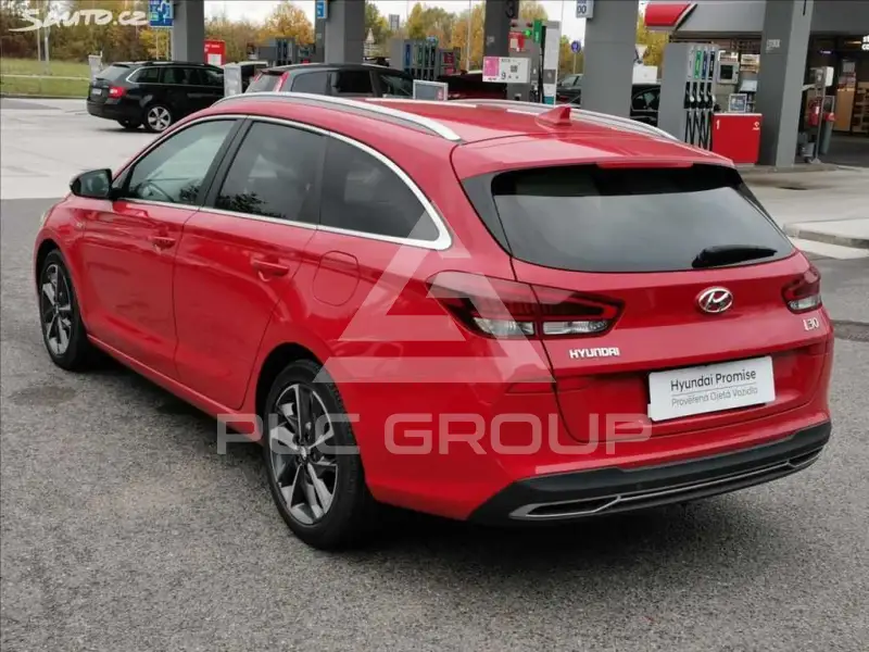 2021 Hyundai I30