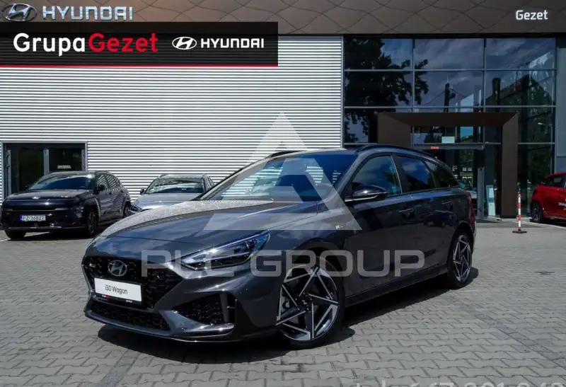 2021 Hyundai I30
