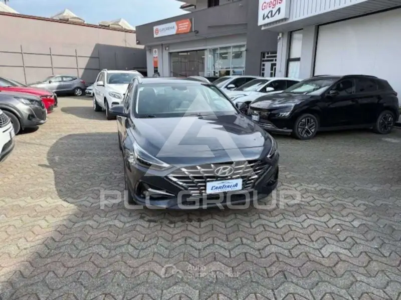 2021 Hyundai I30