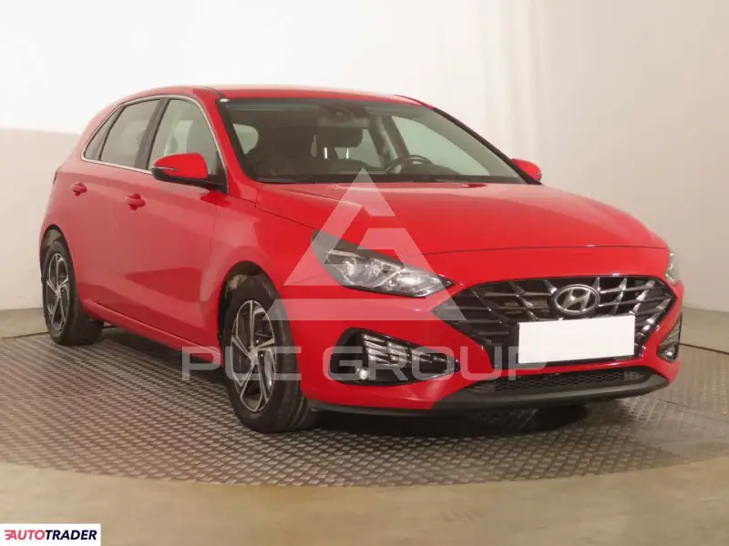 2021 Hyundai I30