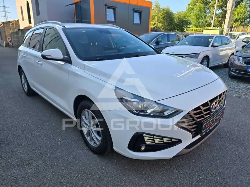 2021 Hyundai I30