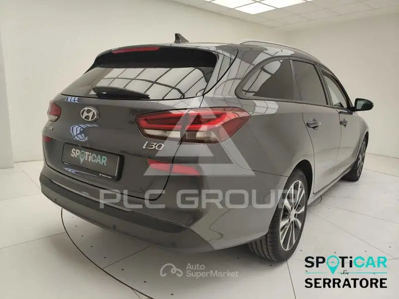 2021 Hyundai I30