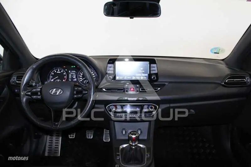 2021 Hyundai I30
