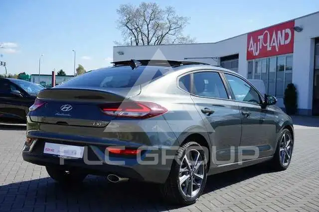 2021 Hyundai I30