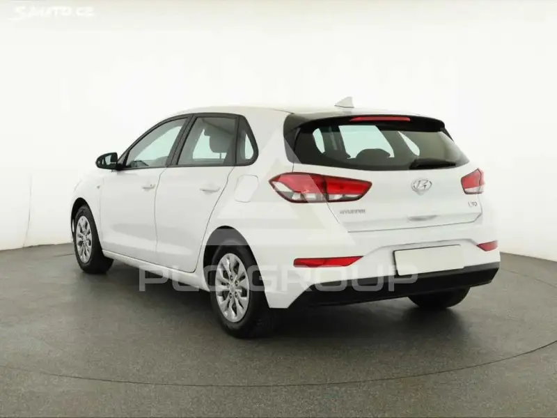 2021 Hyundai I30