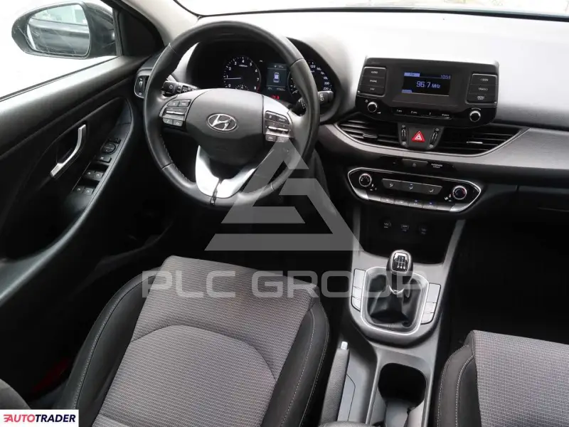 2021 Hyundai I30