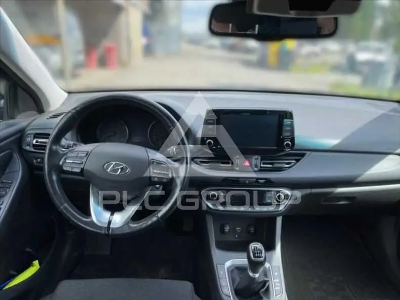 2021 Hyundai I30