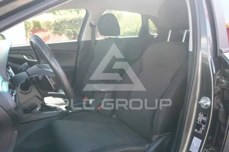 2021 Hyundai I30