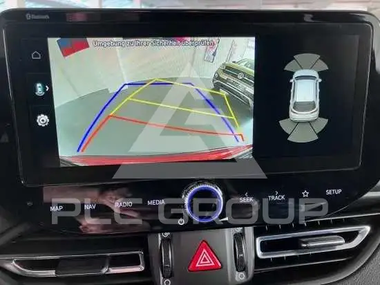 2021 Hyundai I30