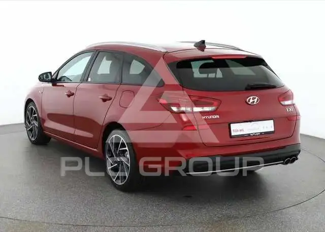2021 Hyundai I30