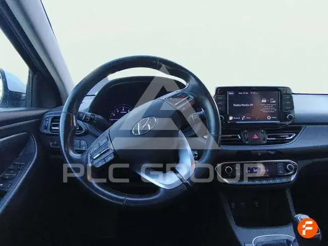 2021 Hyundai I30