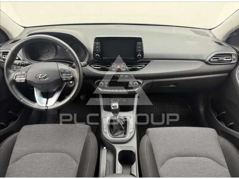 2021 Hyundai I30