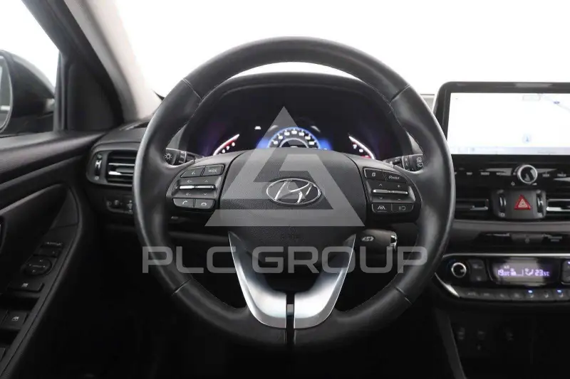 2021 Hyundai I30