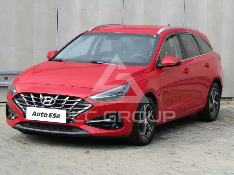 2021 Hyundai I30