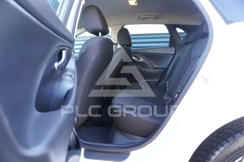 2021 Hyundai I30