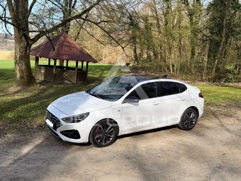 2021 Hyundai I30
