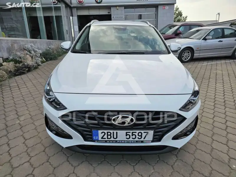 2021 Hyundai I30