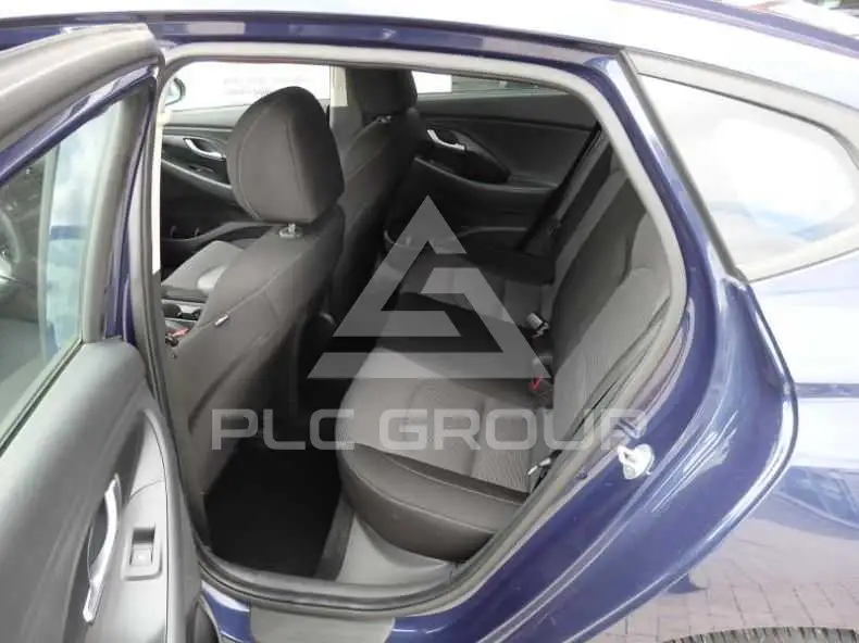 2021 Hyundai I30
