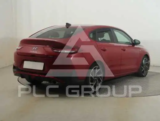 2021 Hyundai I30