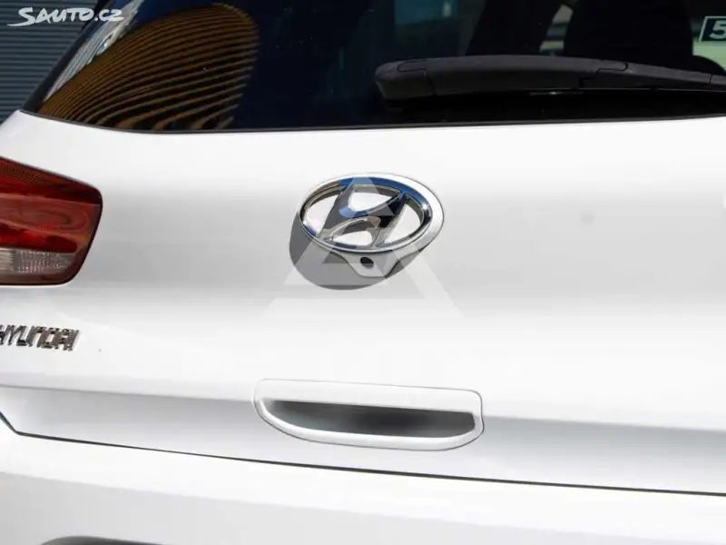 2021 Hyundai I30