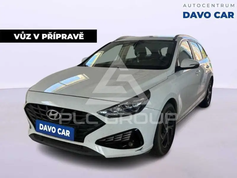 2021 Hyundai I30