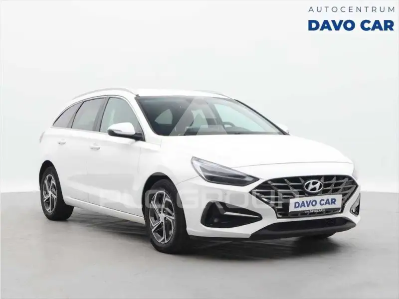 2021 Hyundai I30