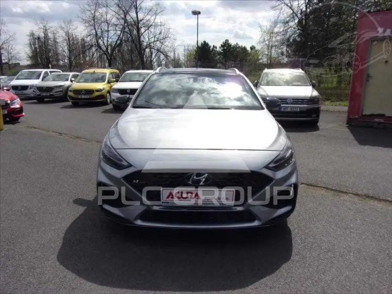 2021 Hyundai I30