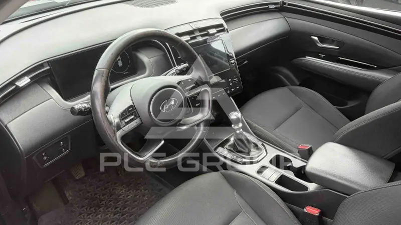 2021 Hyundai Tucson