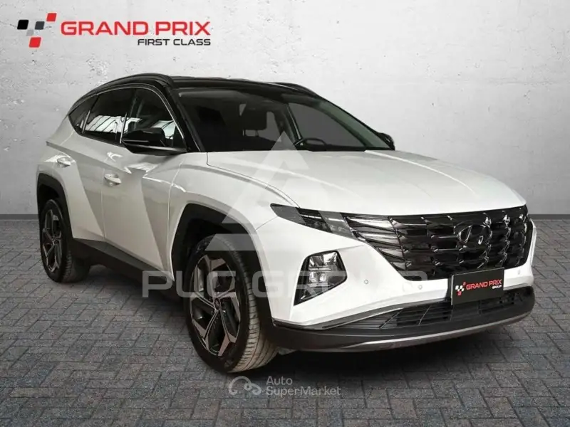 2021 Hyundai Tucson