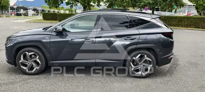 2021 Hyundai Tucson