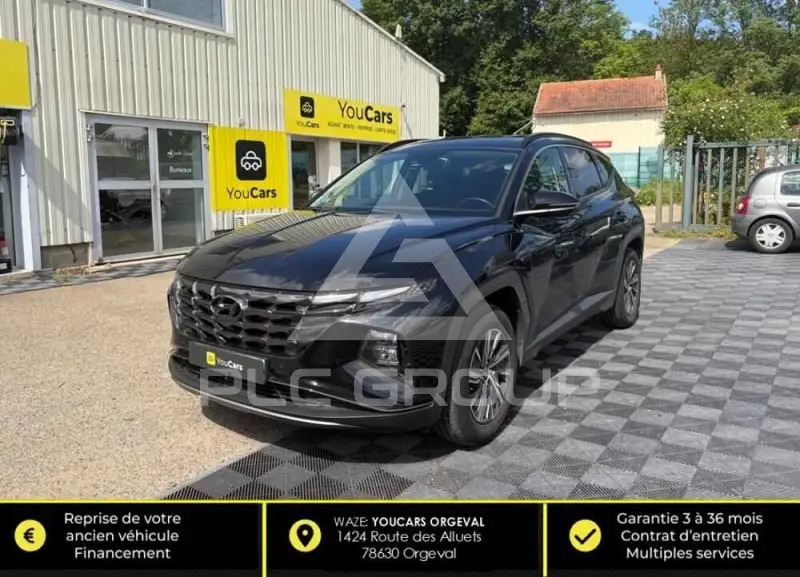 2021 Hyundai Tucson