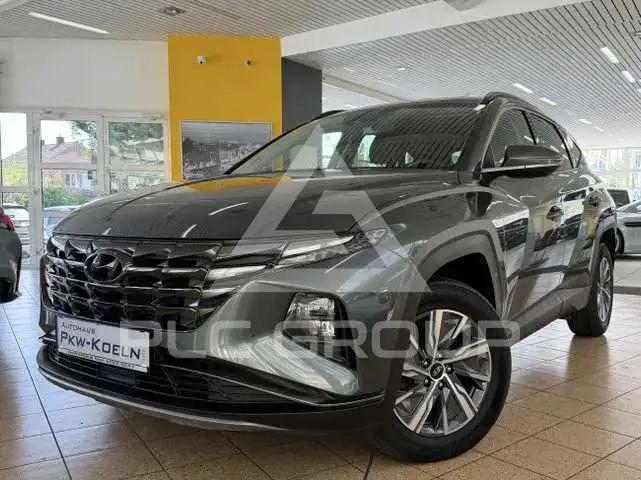 2021 Hyundai Tucson