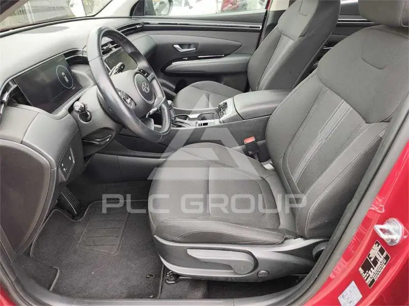 2021 Hyundai Tucson