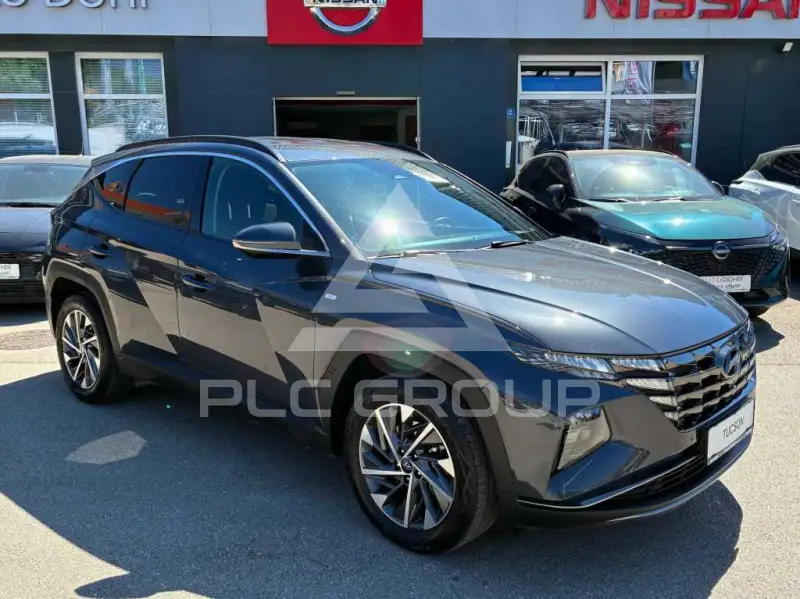 2021 Hyundai Tucson