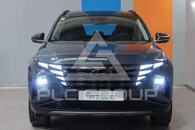 2021 Hyundai Tucson