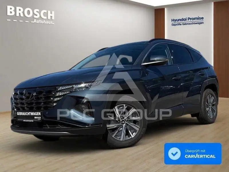 2021 Hyundai Tucson