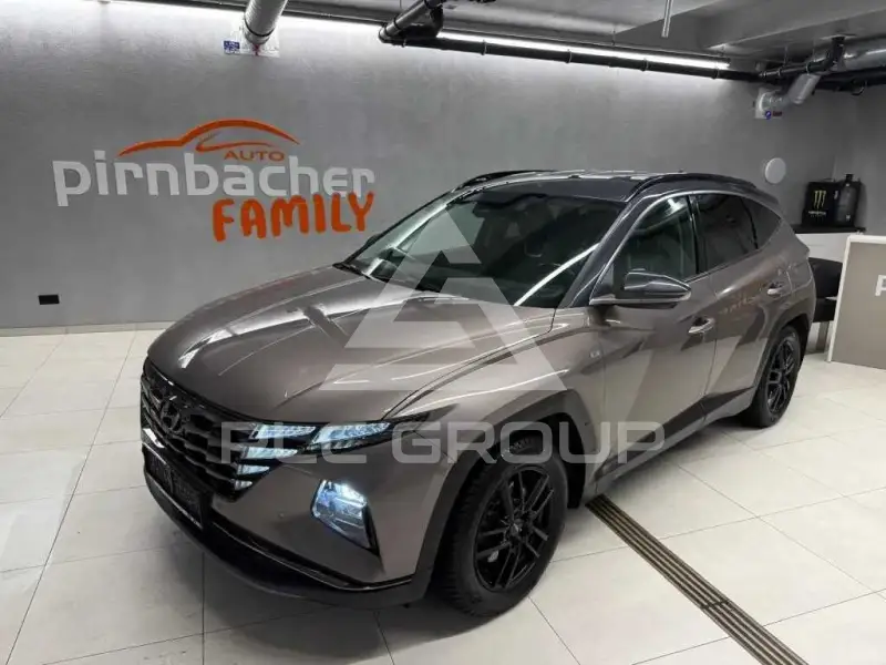 2021 Hyundai Tucson