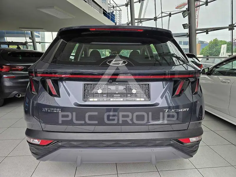 2021 Hyundai Tucson